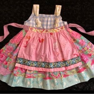 Matilda Jane Platinum